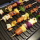 Raakamakkara varras Churrasco