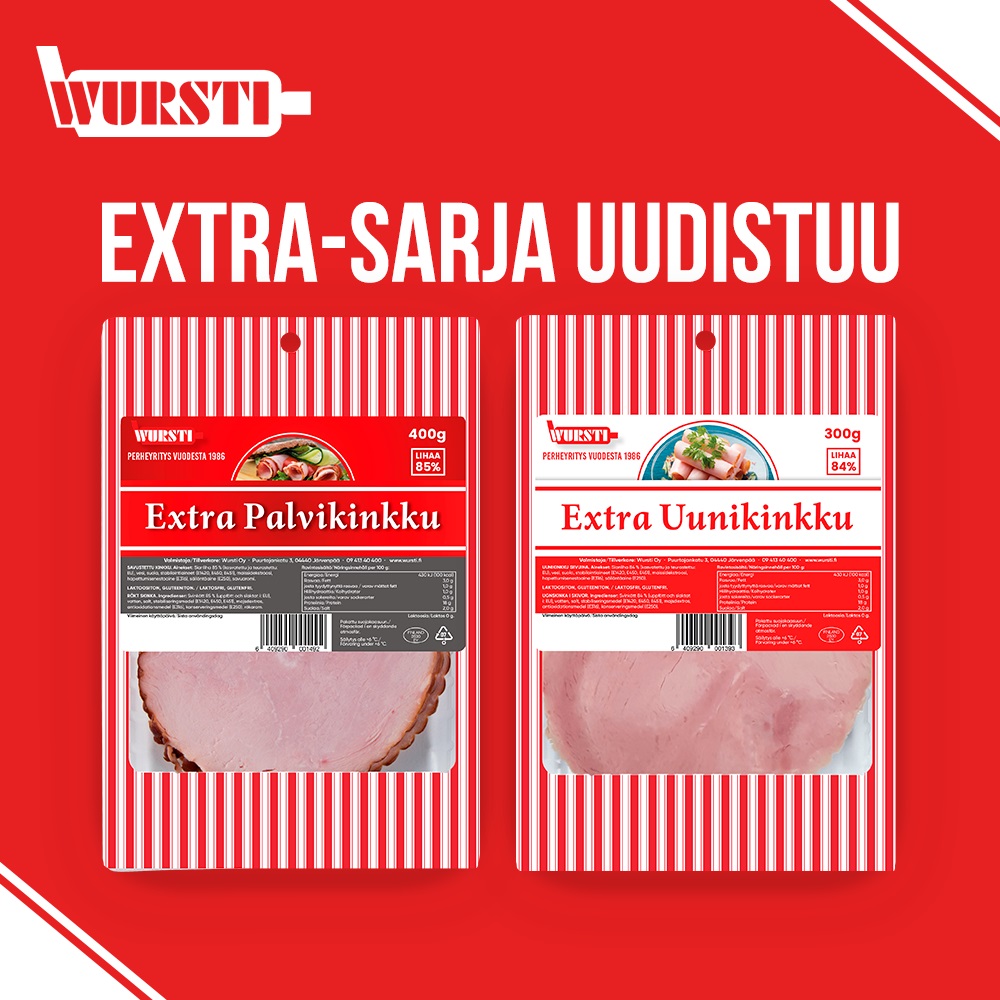 Extra -sarja