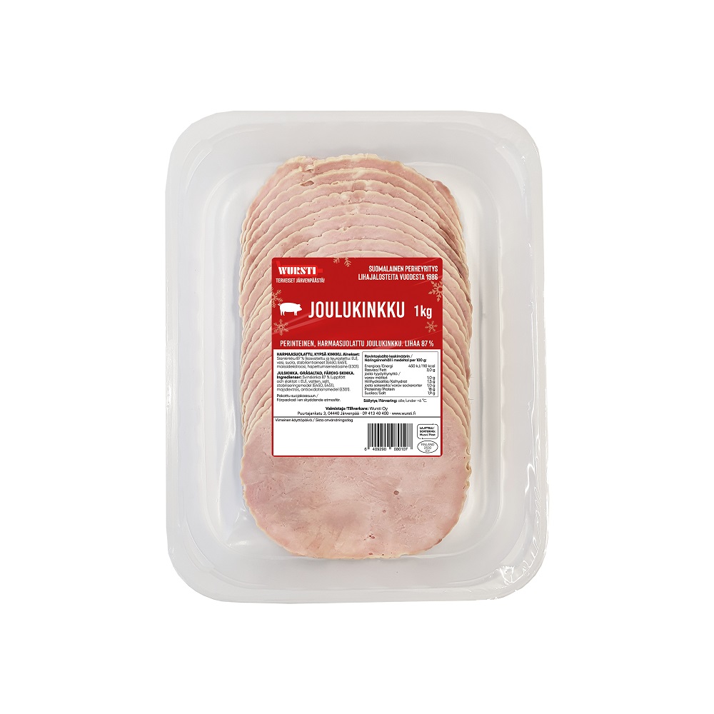 Joulukinkku 1 kg