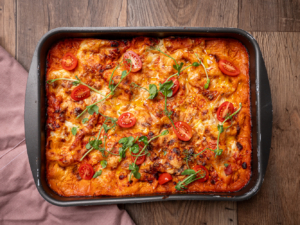 Extra Palvikinkku lasagne