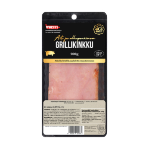 Grillikinkku 200g Wurstin Grillikinkku 200g