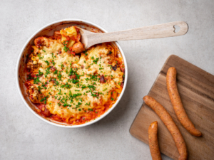 Ravioli krakova nakkivuoka