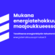 Wursti mukana energiatehokkuussopimusten uudella kaudella 2026-2035