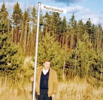 Puurtajankadulta pöytiin – Wurstin tarina
