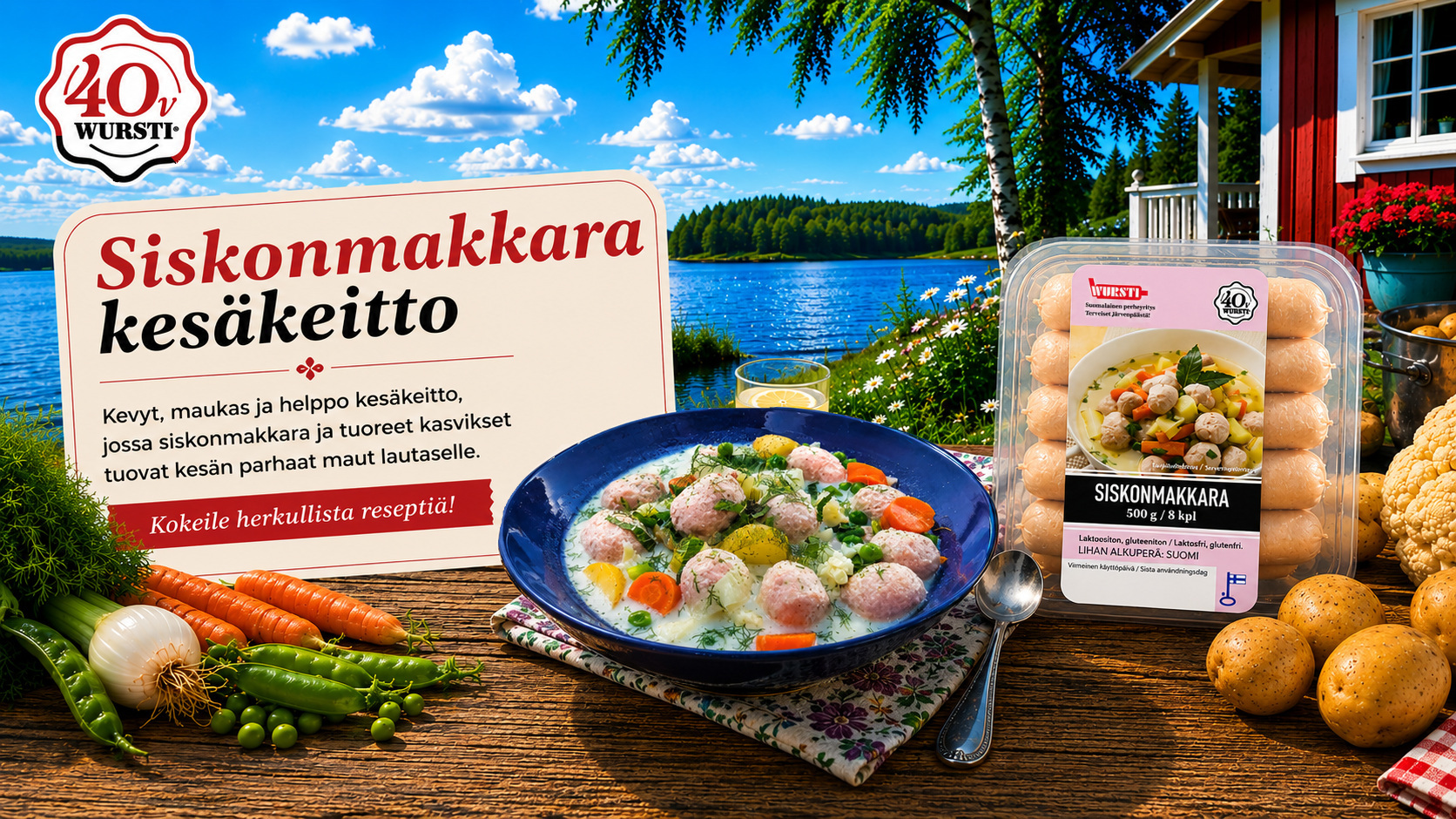 Siskonmakkara kesäkeitto banneri nettisivut.png Siskonmakkara kesäkeitto banneri nettisivut.